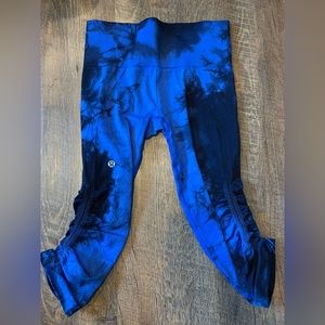 Lululemon In the Flow Crop